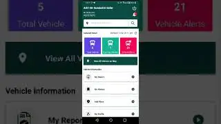 Surakshit Safar Android App Demo