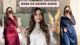 HAUL : CRASH TEST DES ROBES DE SOIR&Eacute;E SHEIN : &Ccedil;a donne quoi?