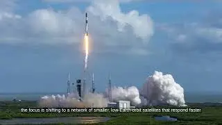 SpaceX Secures $739M Pentagon Contract for U.S. Military Satellite Launches