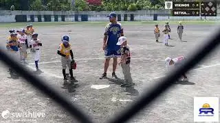 fogueo VIKINGS VS BETHANIA
