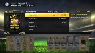 93 Rated Inform Suarez in a pack!