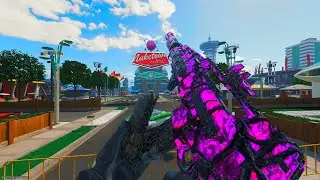 Black Ops 7 - 110 Kills W/ Nuclear☢️ &ldquo;M8A1&rdquo; Multiplayer Gameplay (COD BO7) 
