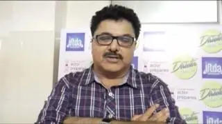 Ashoke Pandit  at IFTDA Master Class with Director Mani Ratnam