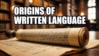 The History of Written Language