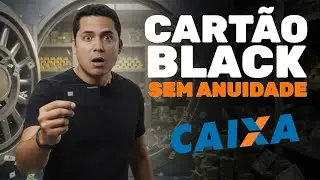 CAIXA LIBEROU: Cart&atilde;o BLACK sem Anuidade! S&oacute; At&eacute; 30/11 &mdash; Voc&ecirc; Vai Perder Essa?