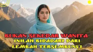 &ldquo;Subhanallah‼️ Wanita Bidadari Hunza Ini Buktikan Keindahan Ciptaan Allah&rdquo;