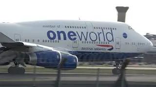 BA 747 flashback. Heathrow Departures. 3 years ago.15 October 2019.#heathrow #aviation #747 #planes
