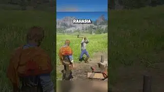 RAHASIA GELAP Desa Paling Damai di RDR2 😱