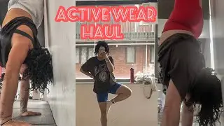 ACTIVE WEAR HAUL -beyond yoga , lululemon,H&M , Amazon , Alphalete,Fiorucci , Astoria&hellip; ☀️