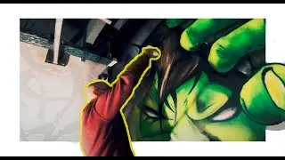 Hulk Smash! / Pyrotechnix Crew