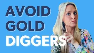 How To Avoid Gold Diggers While Dating #Shorts