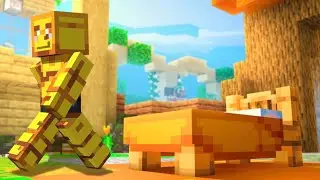  4k Hive BedWars Mobile Chill Gameplay || 60 fps ||
