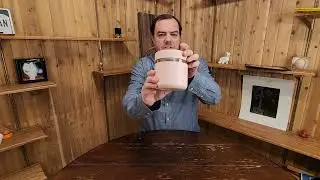 Review of Hydro Flask Food Jar 20 Oz #amazonfinds #kitchenhacks