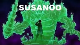 Shisui Uchiha Vs Sasuke Uchiha: Battle of Susanoo