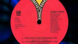 Shirley Lewis 