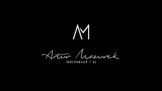 DJ/Konferansjer Artur Mazurek