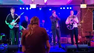 Roots & Blues vol5. 31.1.26. Jantso Jokelin sek&auml; The Lowdown Saints. Nakkilan Verstas. 