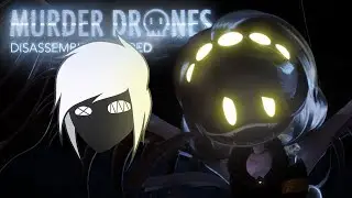 Murder Drones - Disassembly Required (REMIX) | M1&Oslash;D4