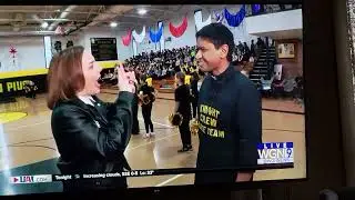 1/9/26 WGN Around Town Pius Vid #4 Fr. Matt & The Girls (With Allie)