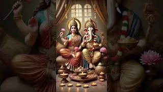 Mahalaxmi Mantra 💖 laxmi mata new WhatsApp status #laxmiji #shorts #status #trending