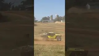 Off roading with Bailey Cole at Holley LS Fest East! #offroad #offroading #ls #lsswap