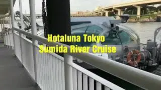 Tokyo Cruise: Futuristic Hotaluna