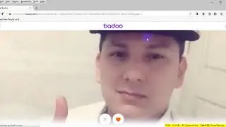 how to creating badoo account