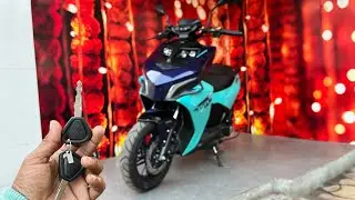 2026 TVS NTROQ 150 New Price🤑Features☠️And Finance💰Detailed Review 