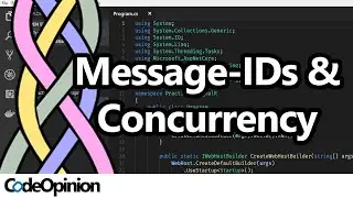 Handling Concurrency with Message-IDs | Event Driven Architecture