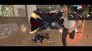 Last Zone Thriller – OP Moment Custom Room Me Sabko Pel Diya
