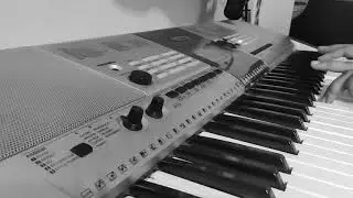 Mere Rashke qamar. Instrumental Cover By  Musical Harmony