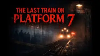 The Last Train on Platform 7 | It Was Closed&hellip; But the Train Still Stopped