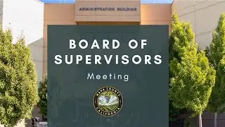 County of Napa - Board of Supervisors January 27, 2026