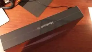 Free MacBook Air!