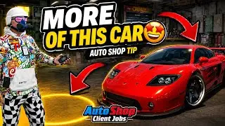 GTA Online: Deliver Client Cars Back-to-Back for FAST LSCM Rep & Cash