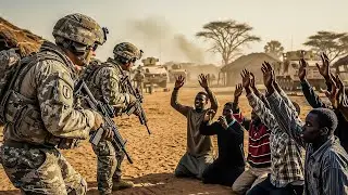 10 African Country That Was Invaded By The US Military