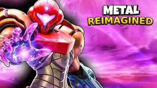 Metroid Prime 4: Beyond &ndash; EPIC Metal Cover | Metroid Prime 4 [SWITCH 2]