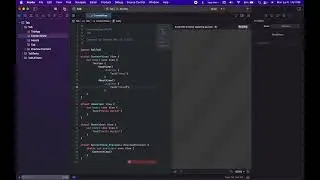 How to create a macOS app with a Tab Bar (SwiftUI) tutorial