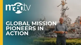 Global Mission Pioneers in Action | Bali, Indonesia