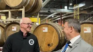 Monday Mornings with Mike 86 - O'so Brewing Co. - Small Business of the Year Award Winner