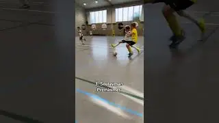 Mes petits techniciens #football #futsal