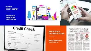 HOW TO BUILD YOUR CREDIT SCORE WITH STUCRED