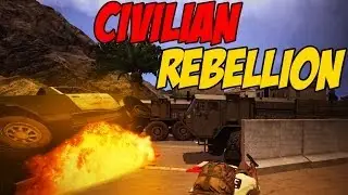 Altis Life ''Civilian Rebellion'' (ArmA 3)