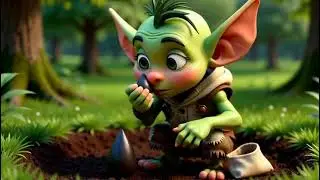 Grubbin's Grand Garden Dream 720p