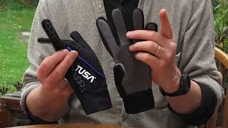Scuba Diving Gear Review: TUSA Tropical Gloves