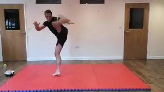 FULL Solo Workout MMA