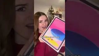 Unboxing my iPad 😍🎀✨ #fyp #unboxing #viral #shortvideo #subscribe #ipad