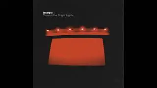 interpol - untitled(bass backing track/no bass)