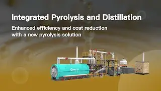 Enhanced Efficiency and Cost Reduction with a New Pyrolysis Solution.