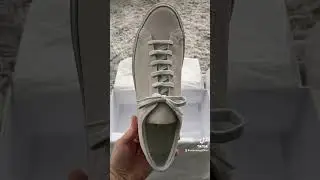 Common Projects' Original Achilles Sneakers